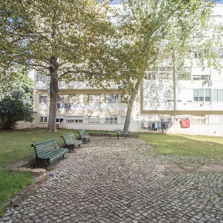 Spacious Apartment In Belem Lisboa Exterior foto