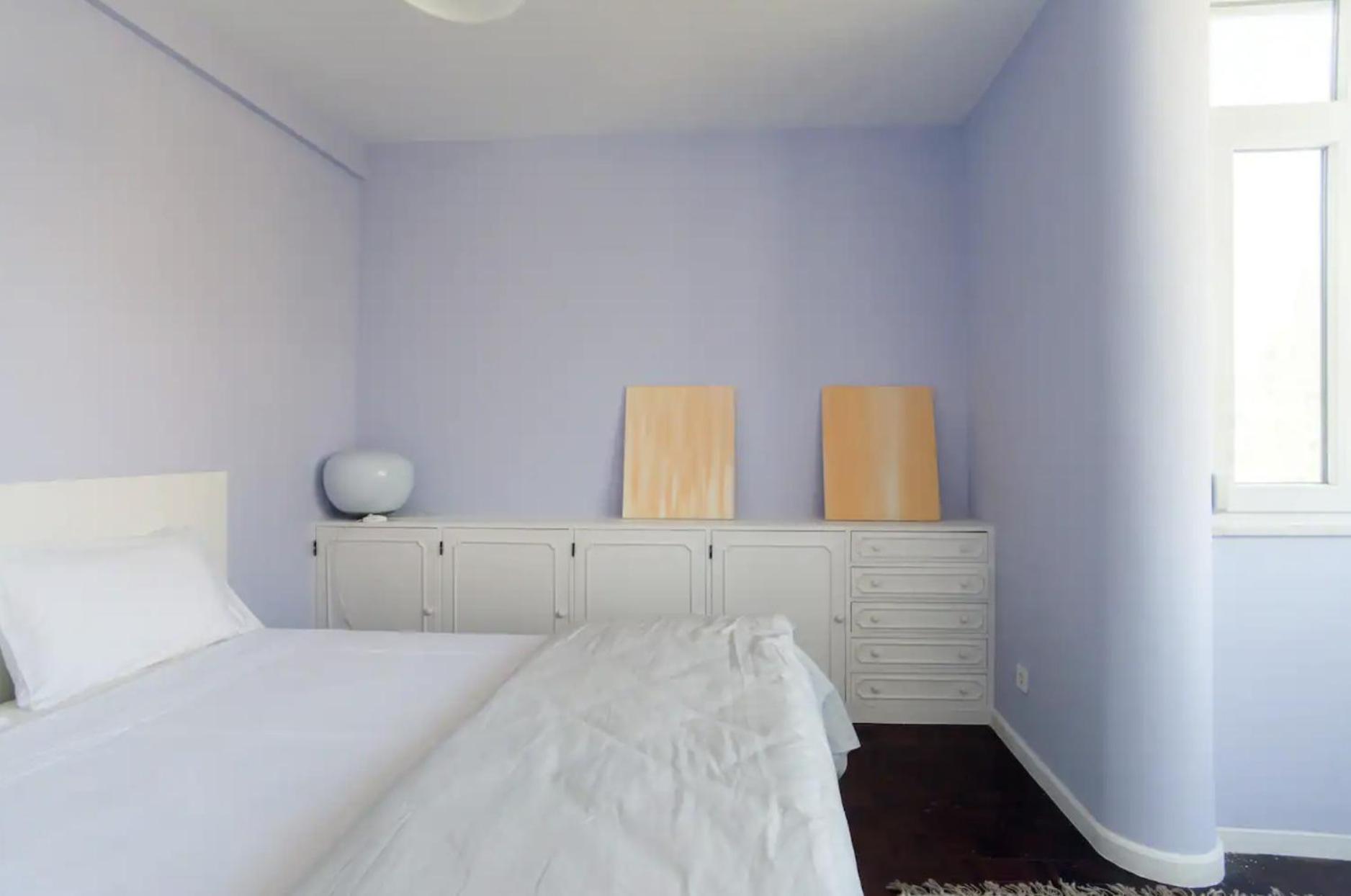 Spacious Apartment In Belem Lisboa Exterior foto