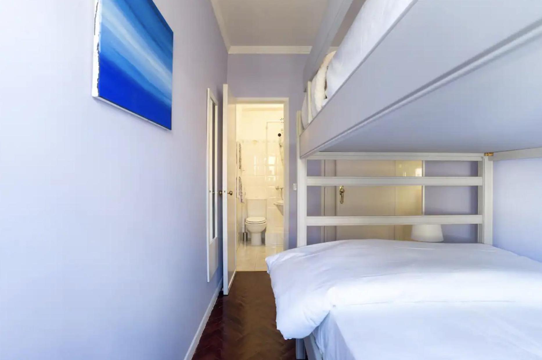Spacious Apartment In Belem Lisboa Exterior foto