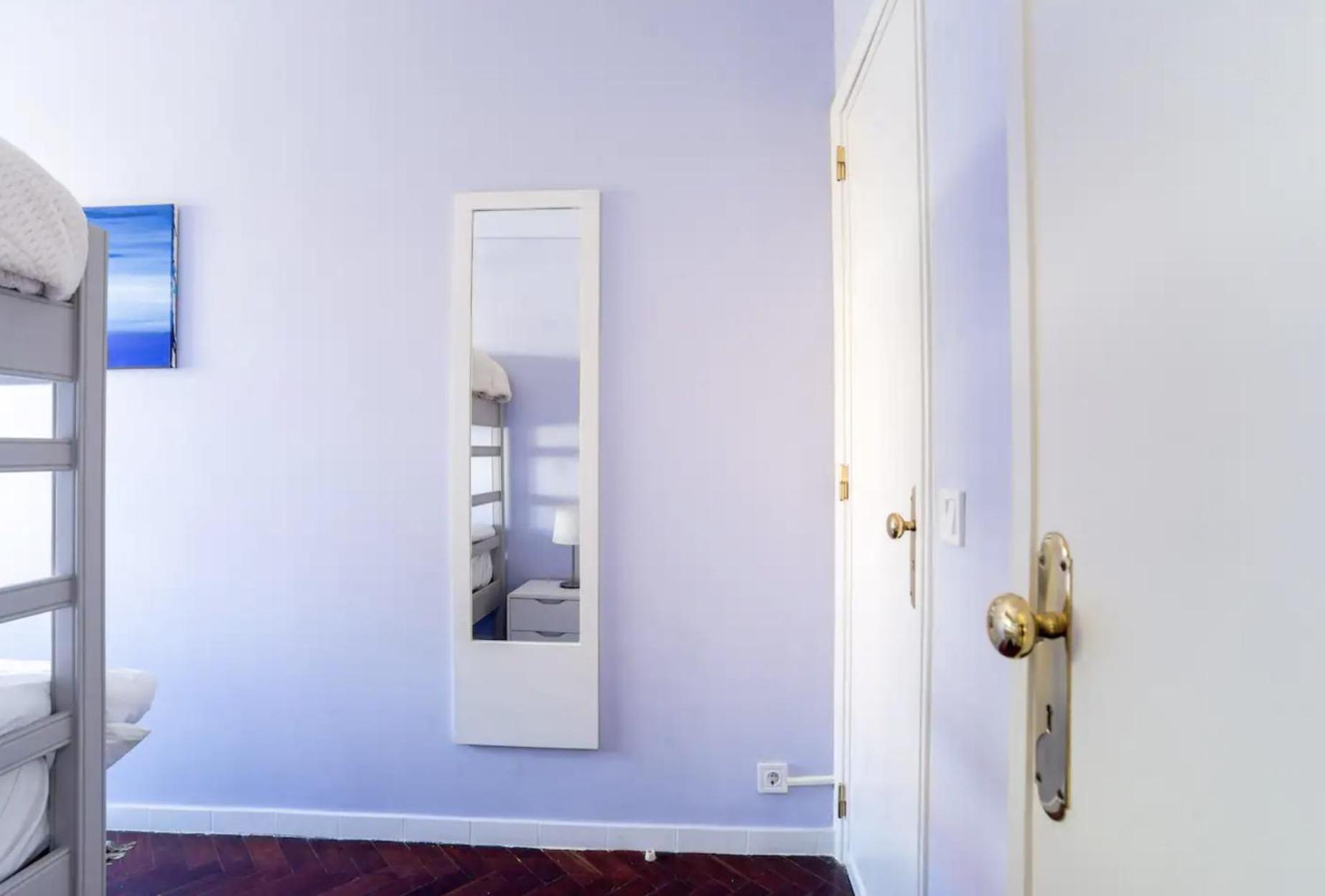 Spacious Apartment In Belem Lisboa Exterior foto
