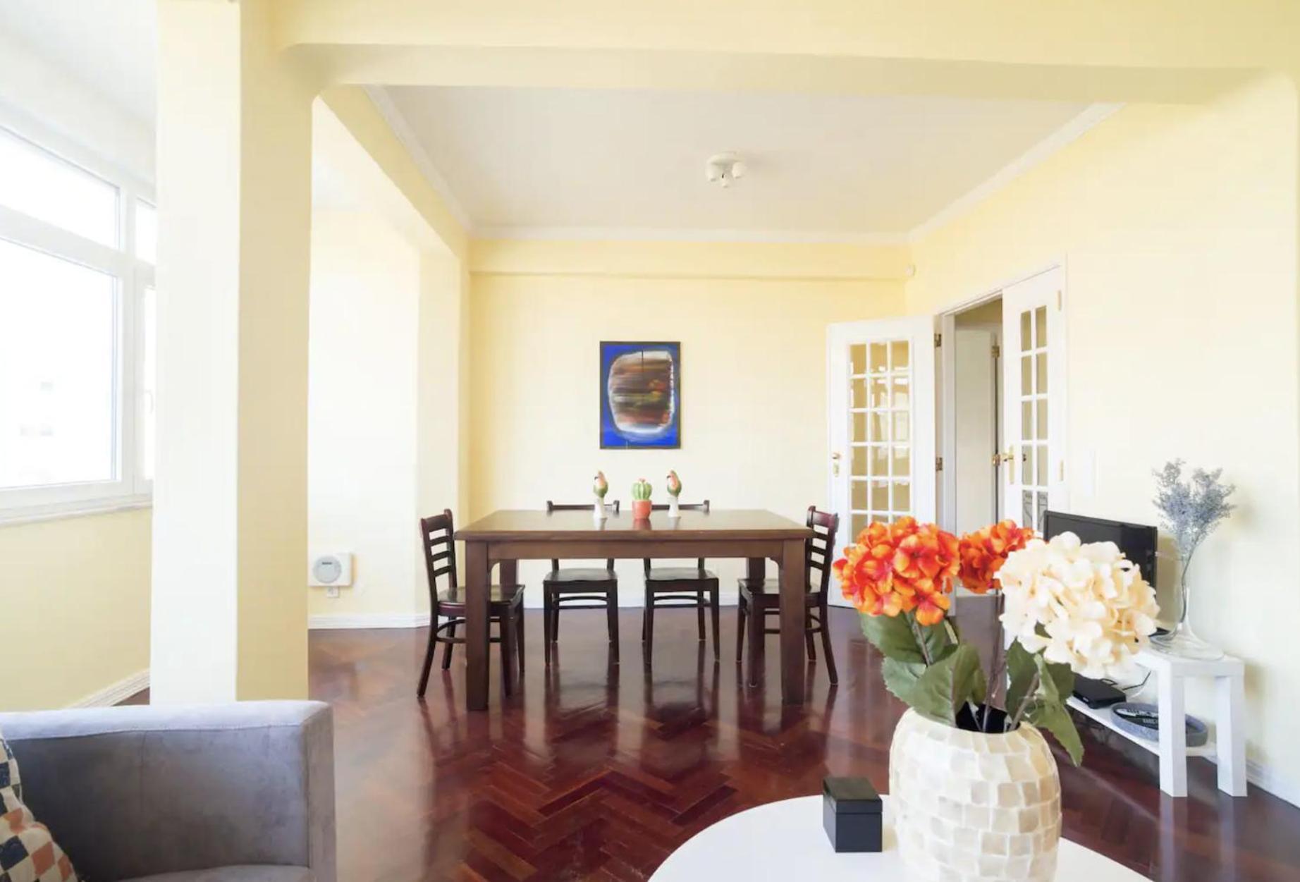 Spacious Apartment In Belem Lisboa Exterior foto