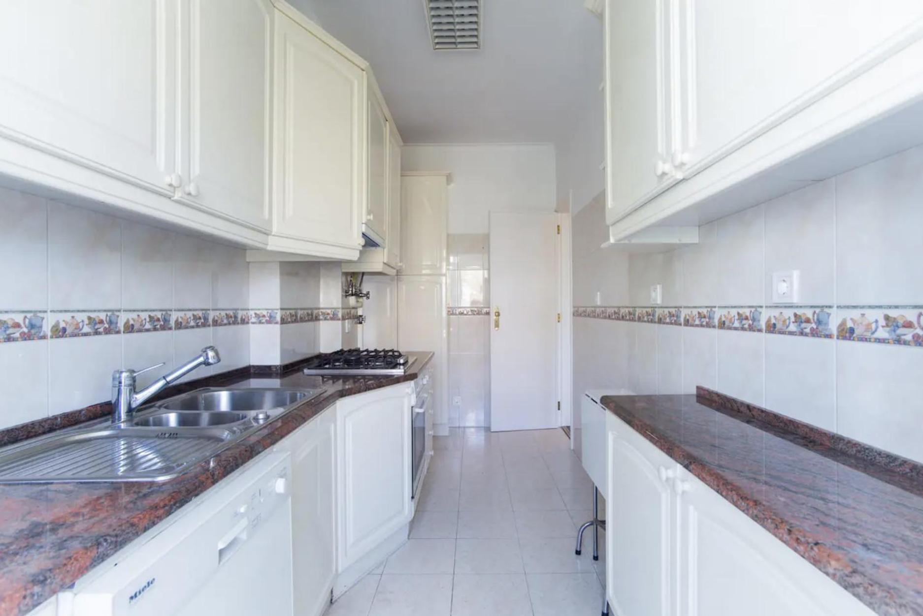 Spacious Apartment In Belem Lisboa Exterior foto