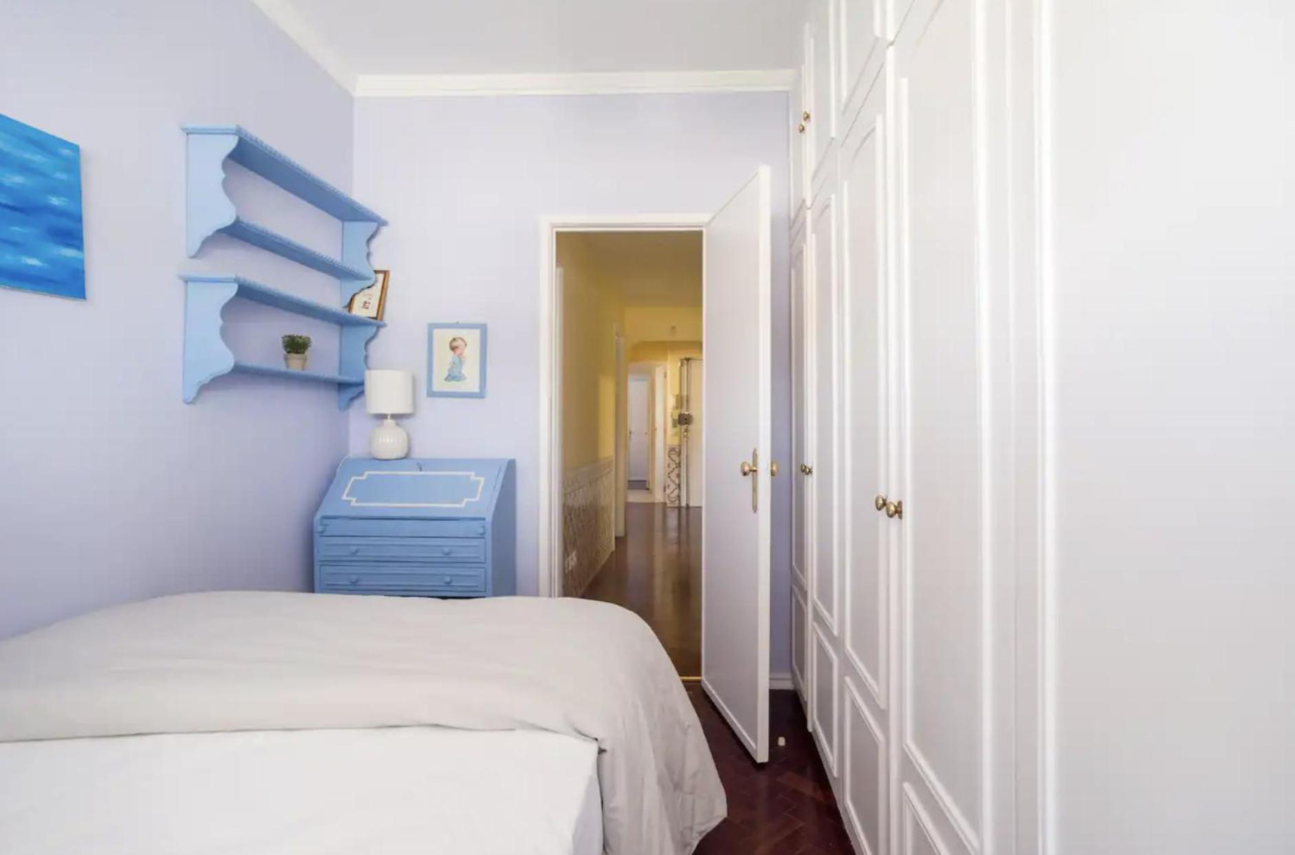 Spacious Apartment In Belem Lisboa Exterior foto