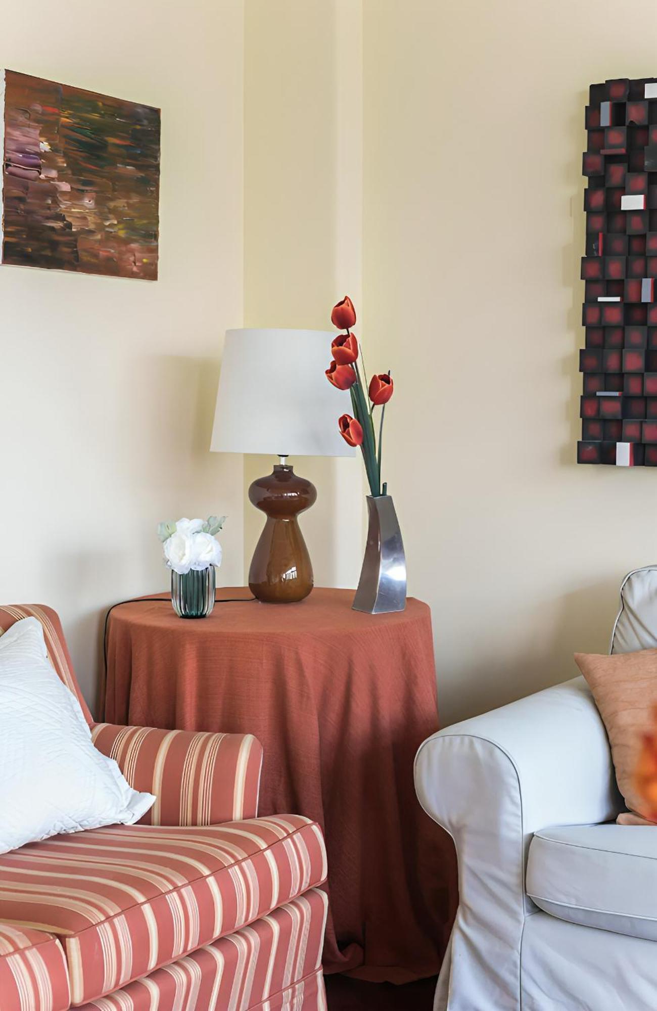 Spacious Apartment In Belem Lisboa Exterior foto