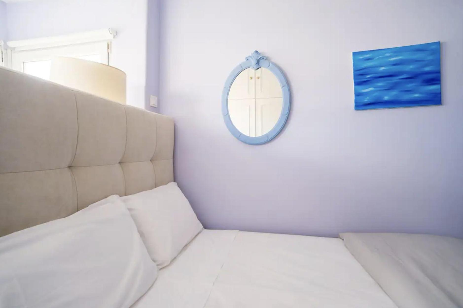 Spacious Apartment In Belem Lisboa Exterior foto
