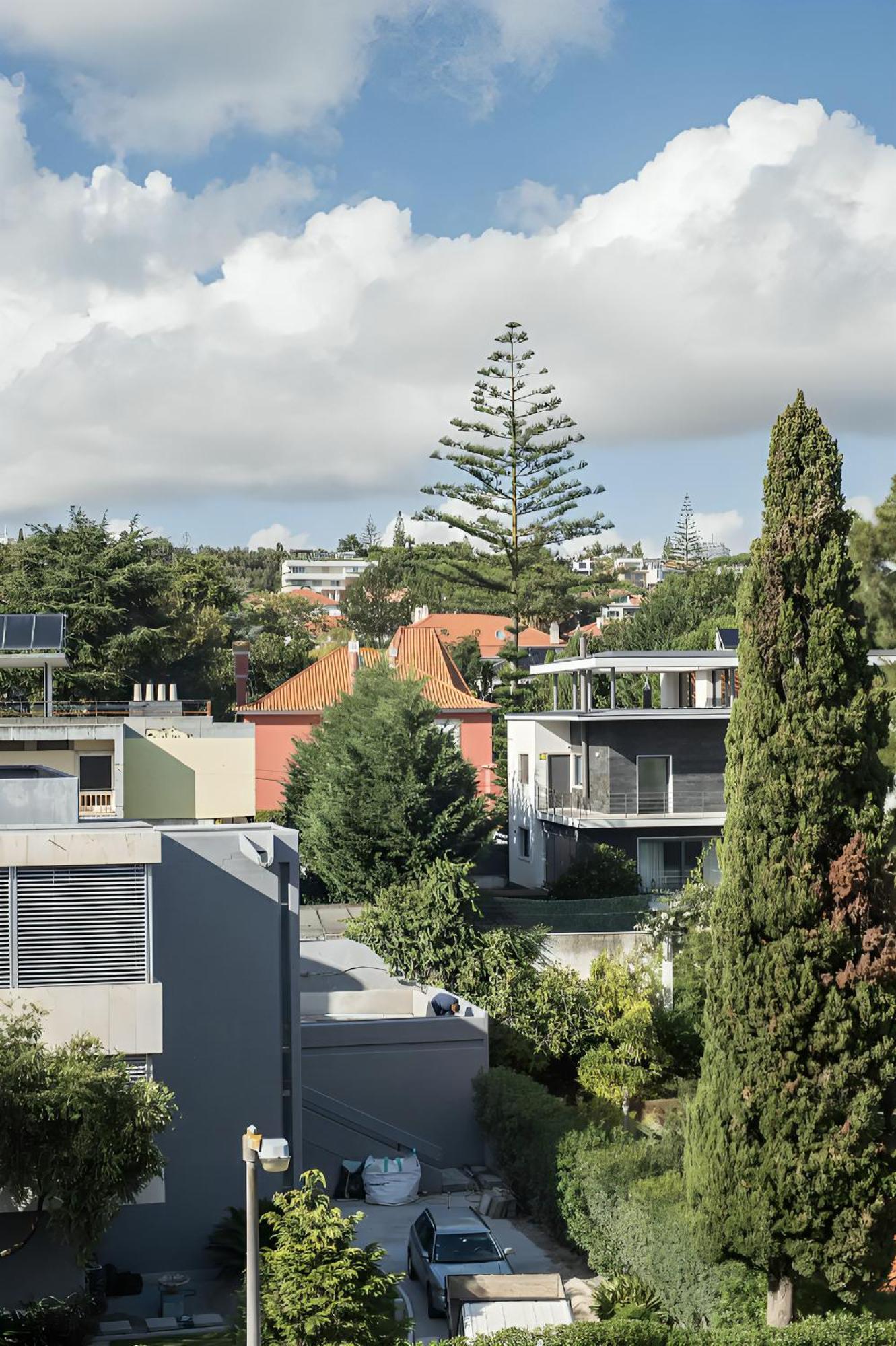 Spacious Apartment In Belem Lisboa Exterior foto