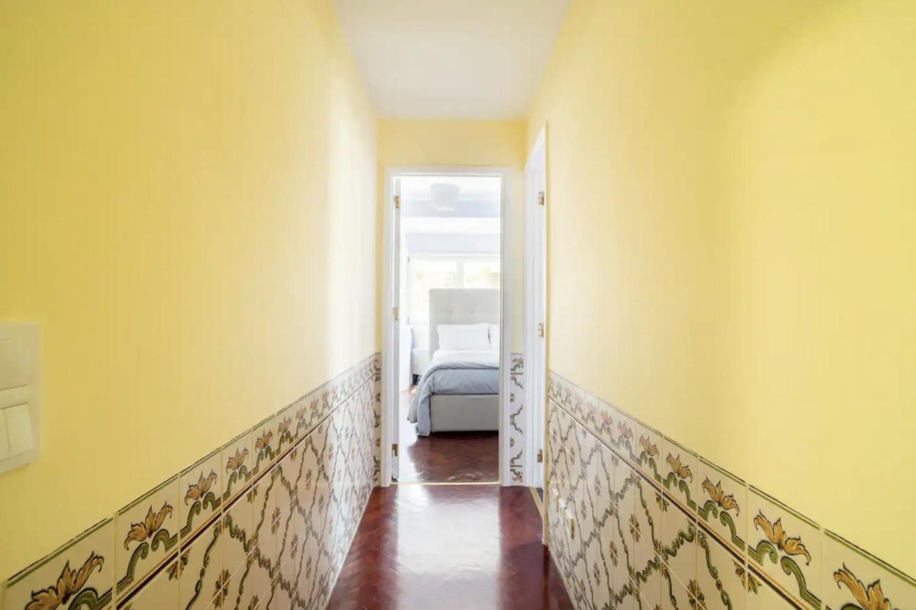 Spacious Apartment In Belem Lisboa Exterior foto