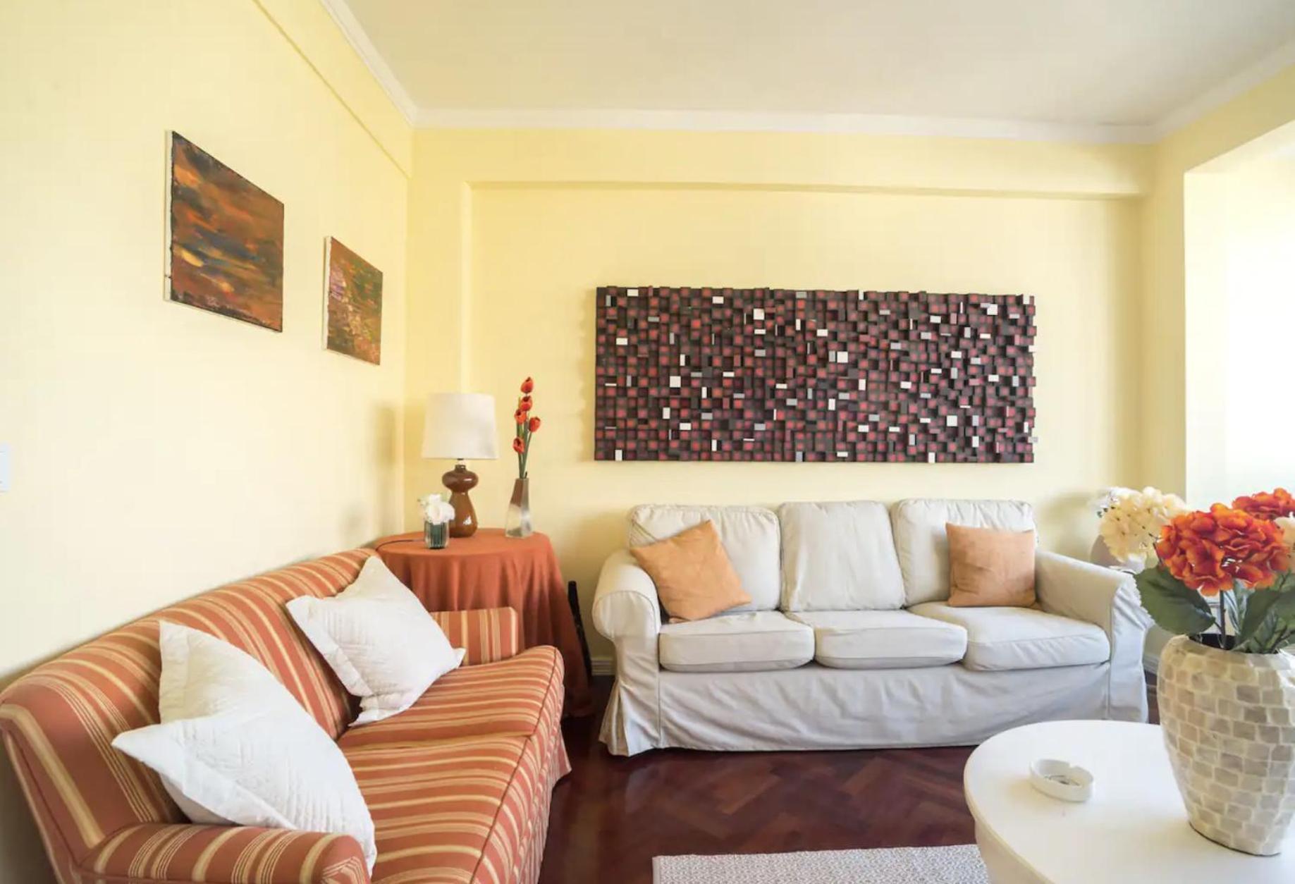 Spacious Apartment In Belem Lisboa Exterior foto