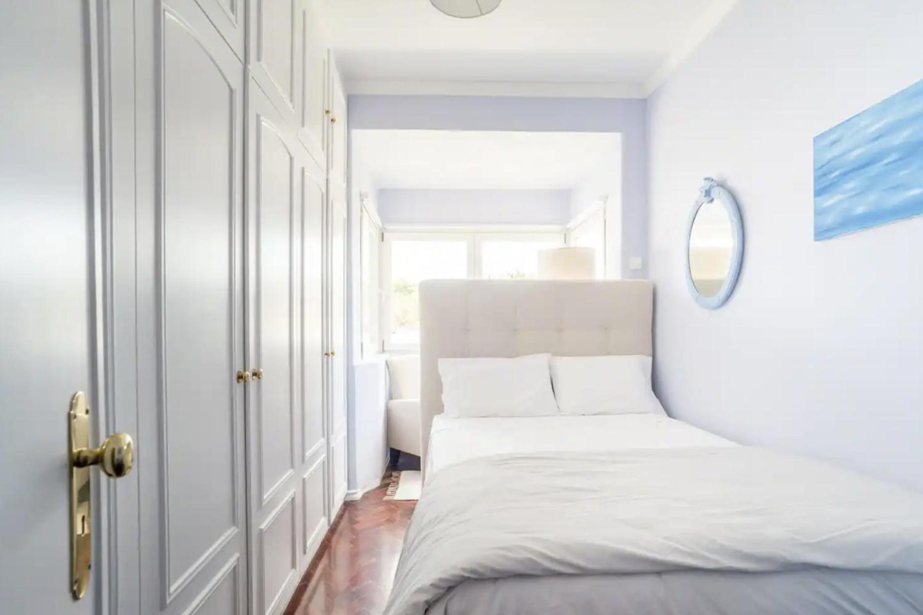 Spacious Apartment In Belem Lisboa Exterior foto